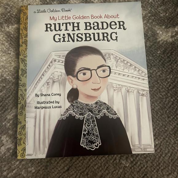 Little Golden Books You Can Be ABC's & Ruth Badar Ginsberg - Picture 5 of 7